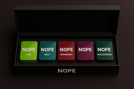 Nope starter pack